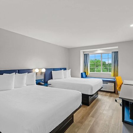 Microtel Inn & Suites By Wyndham Norcross Zewnętrze zdjęcie