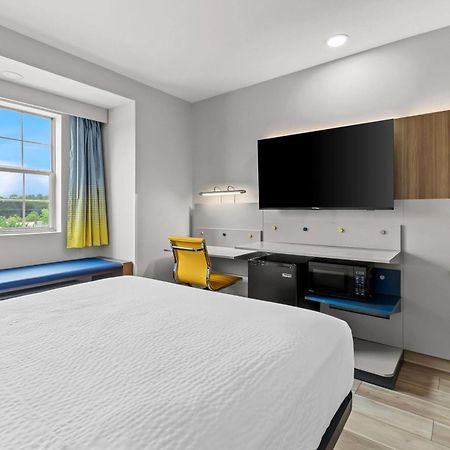Microtel Inn & Suites By Wyndham Norcross Zewnętrze zdjęcie