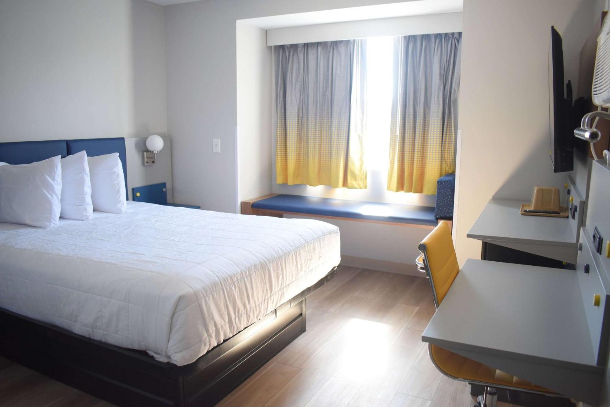 Microtel Inn & Suites By Wyndham Norcross Zewnętrze zdjęcie