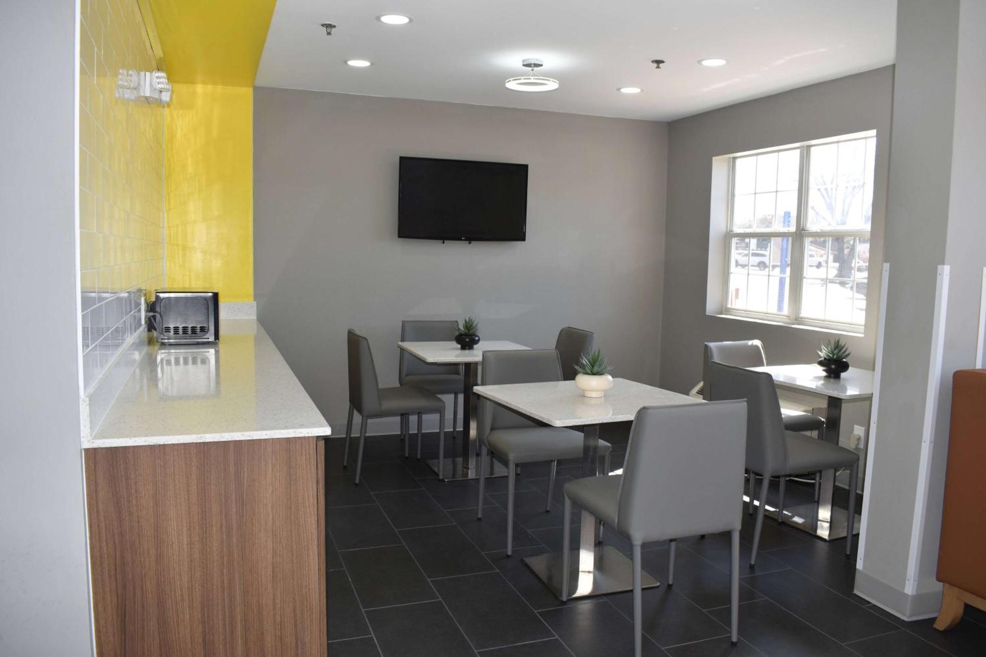 Microtel Inn & Suites By Wyndham Norcross Zewnętrze zdjęcie