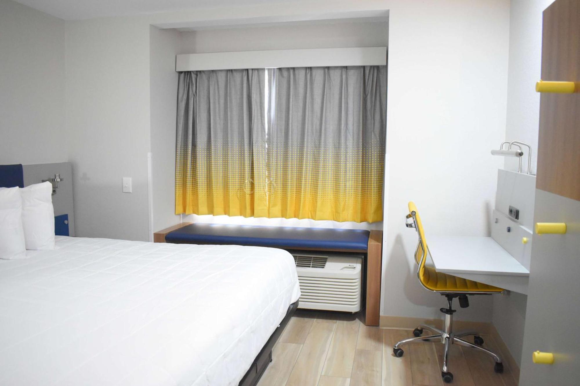 Microtel Inn & Suites By Wyndham Norcross Zewnętrze zdjęcie