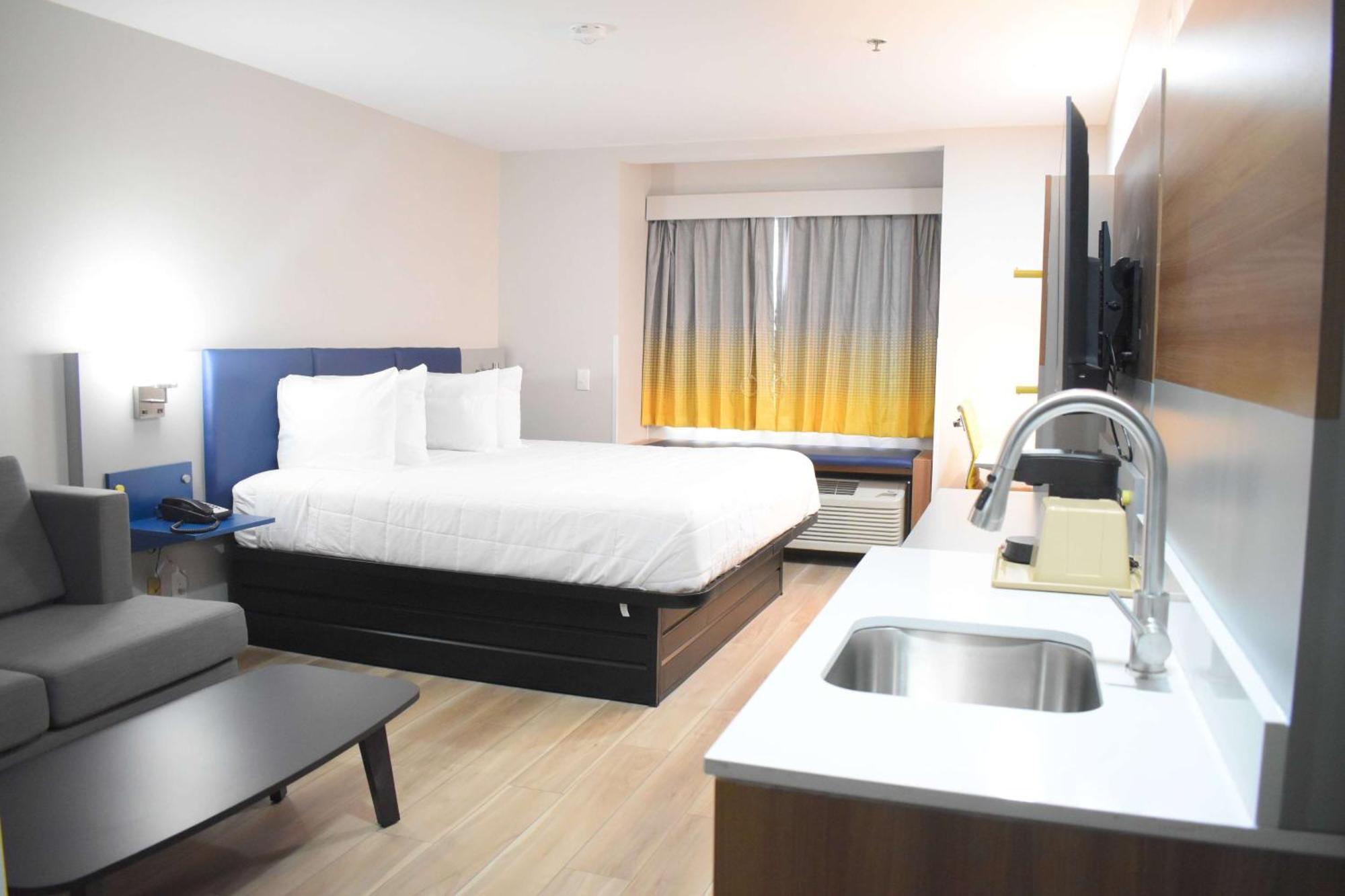 Microtel Inn & Suites By Wyndham Norcross Zewnętrze zdjęcie