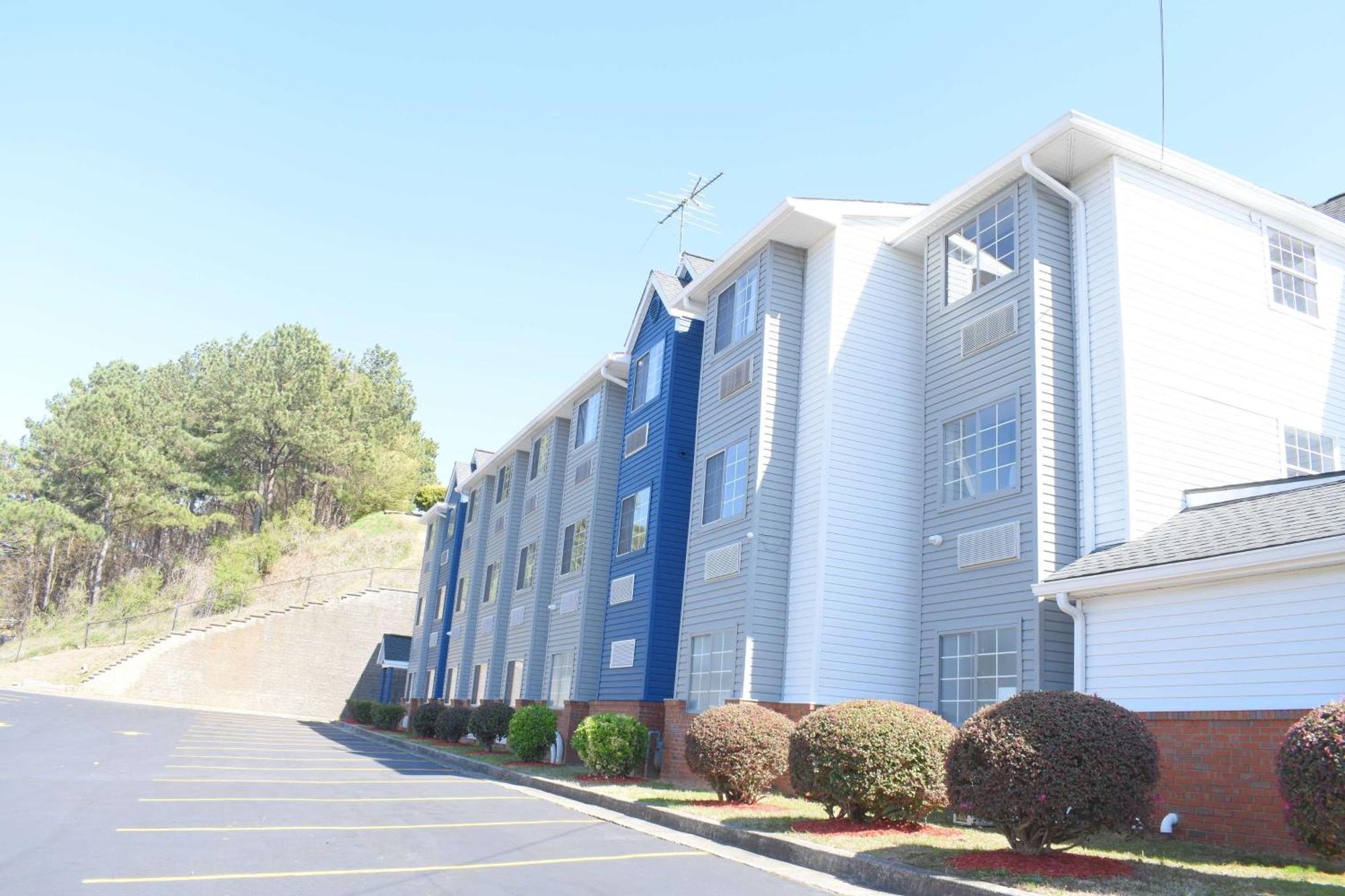 Microtel Inn & Suites By Wyndham Norcross Zewnętrze zdjęcie