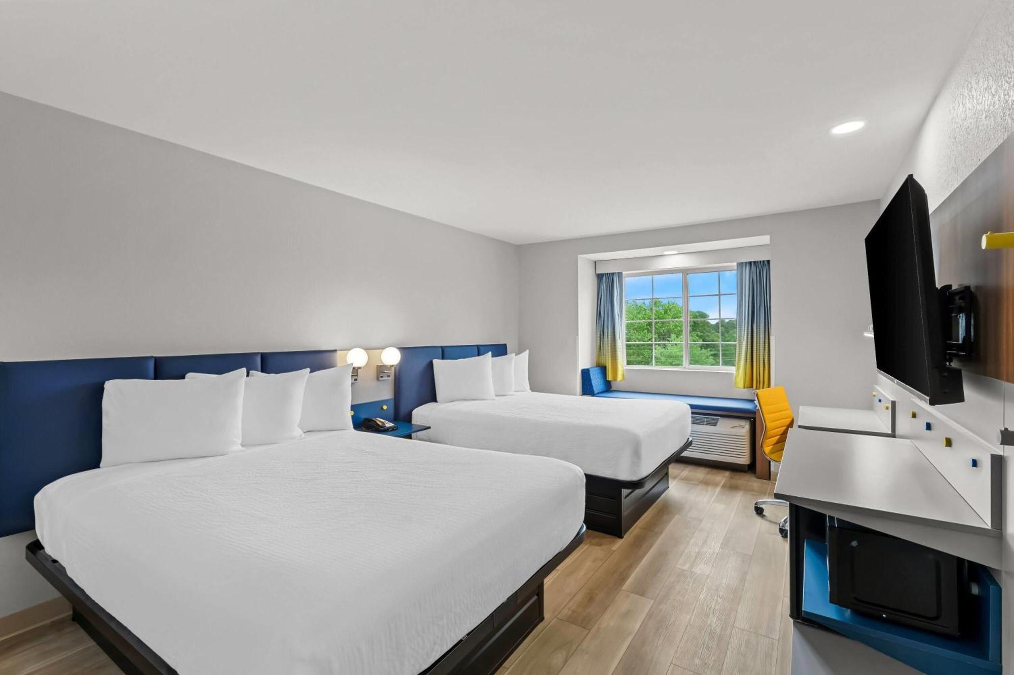 Microtel Inn & Suites By Wyndham Norcross Zewnętrze zdjęcie