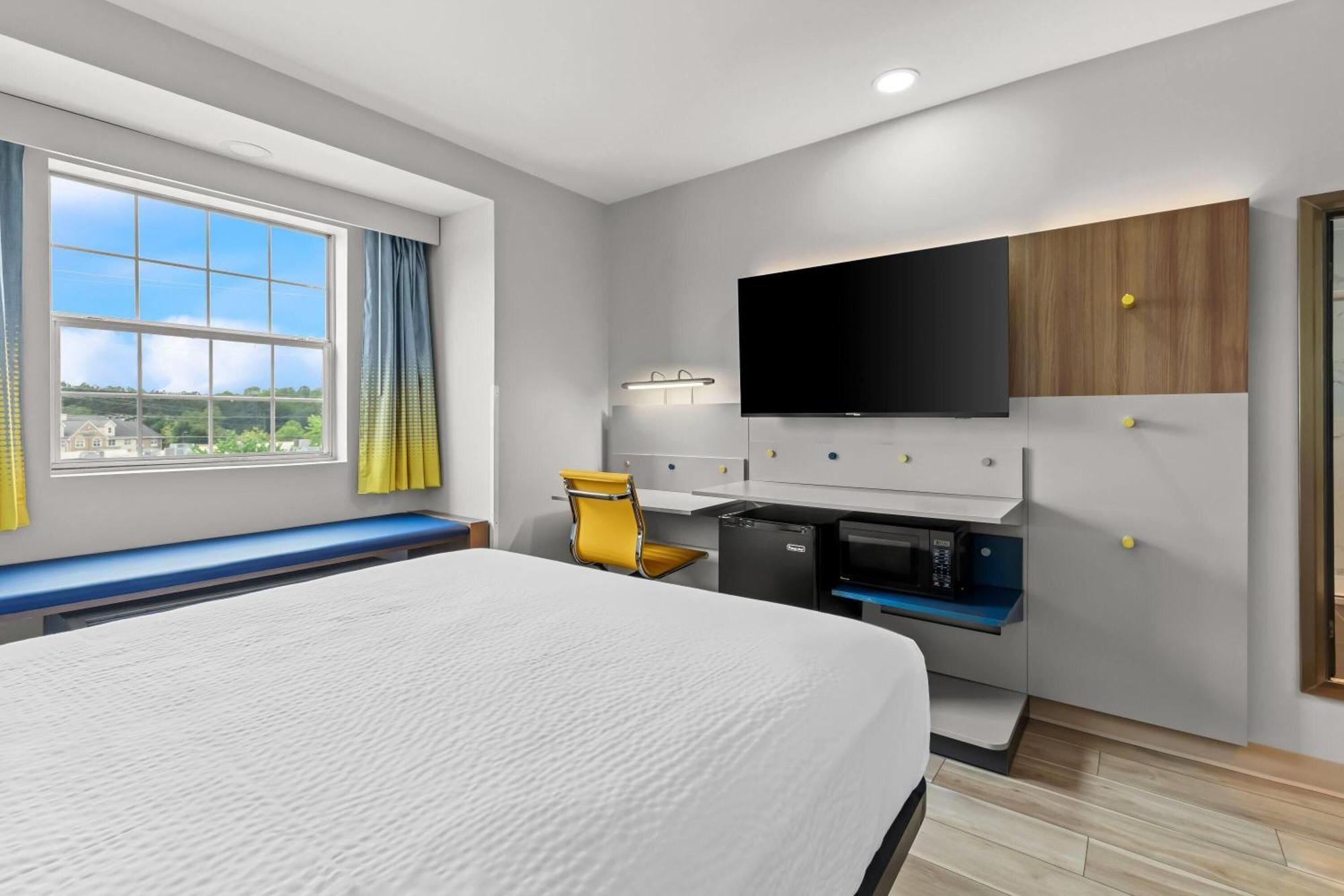 Microtel Inn & Suites By Wyndham Norcross Zewnętrze zdjęcie