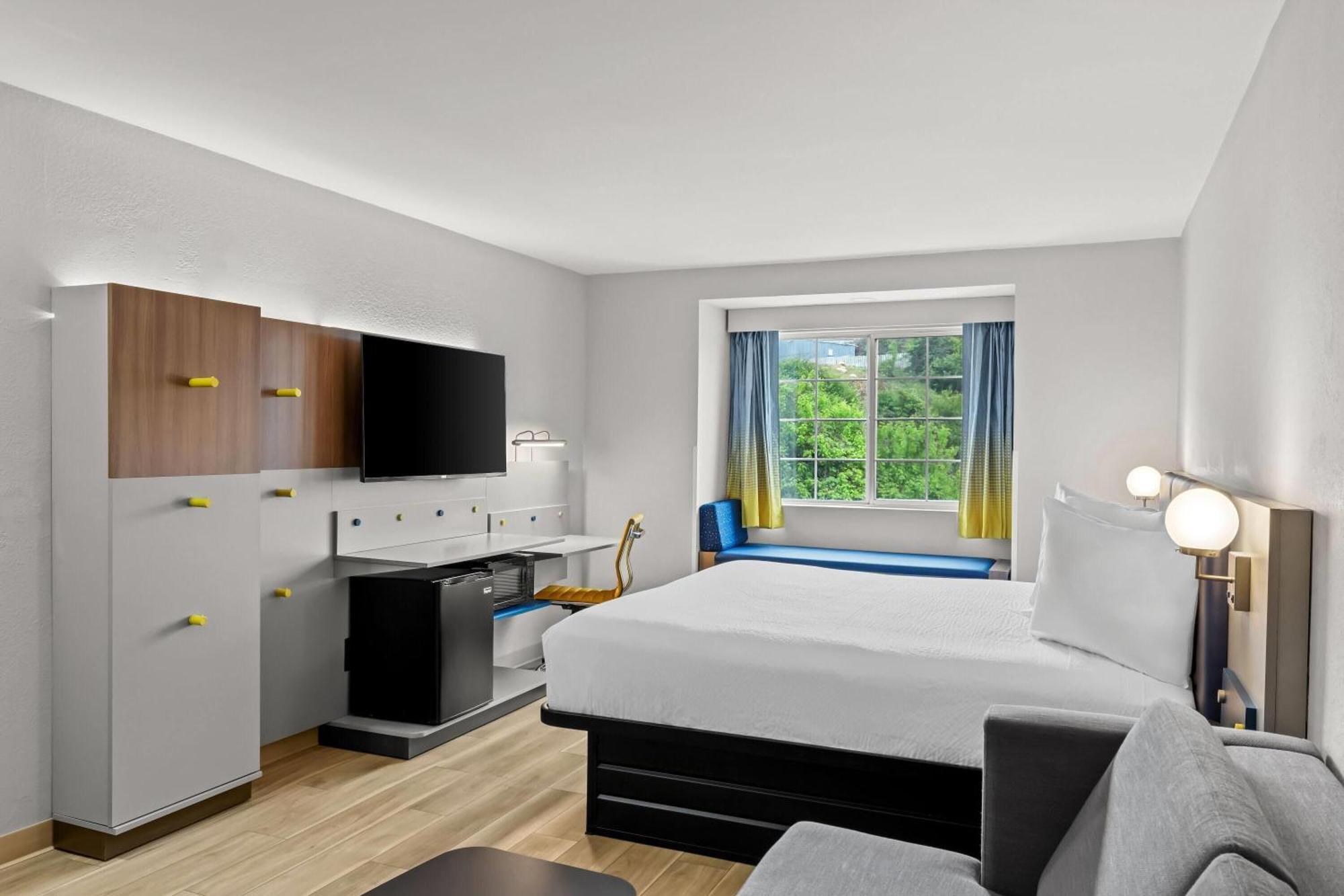 Microtel Inn & Suites By Wyndham Norcross Zewnętrze zdjęcie