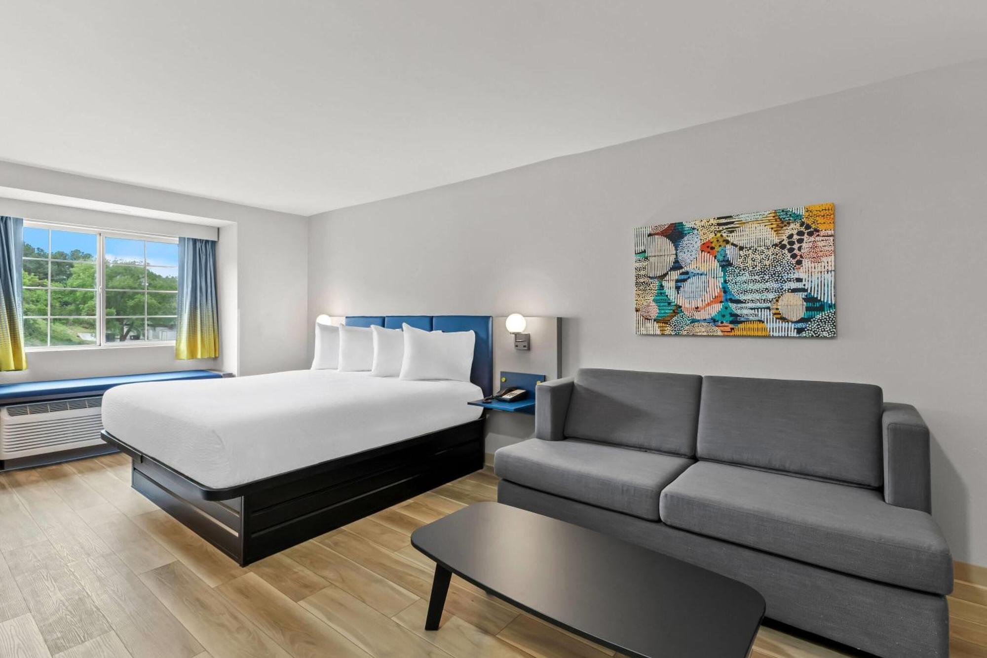 Microtel Inn & Suites By Wyndham Norcross Zewnętrze zdjęcie