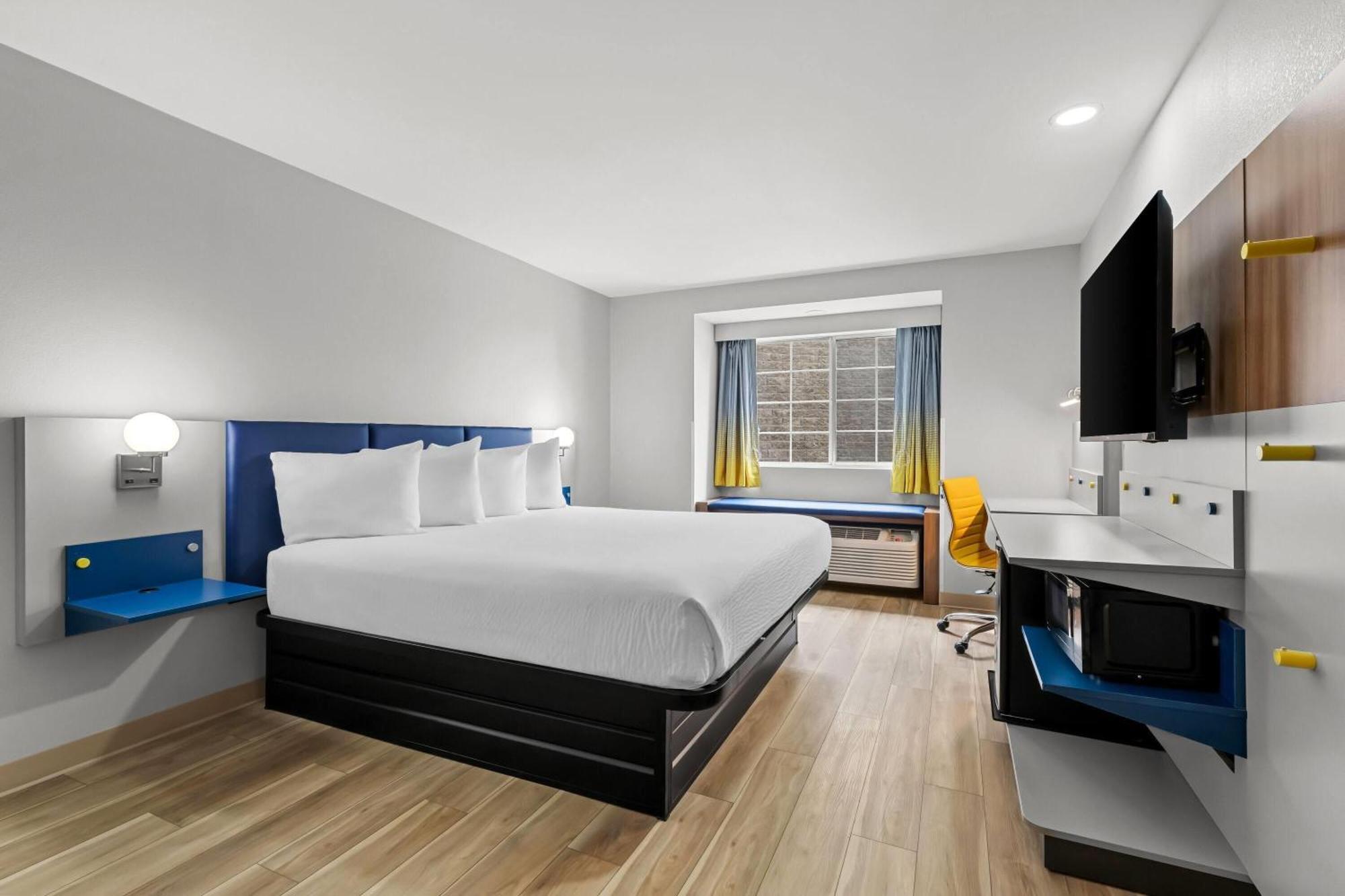 Microtel Inn & Suites By Wyndham Norcross Zewnętrze zdjęcie