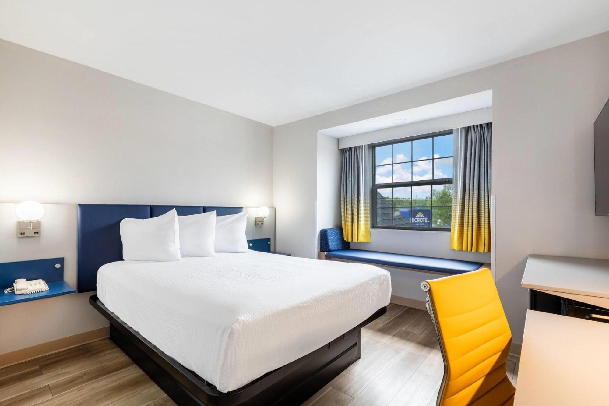 Microtel Inn & Suites By Wyndham Norcross Zewnętrze zdjęcie