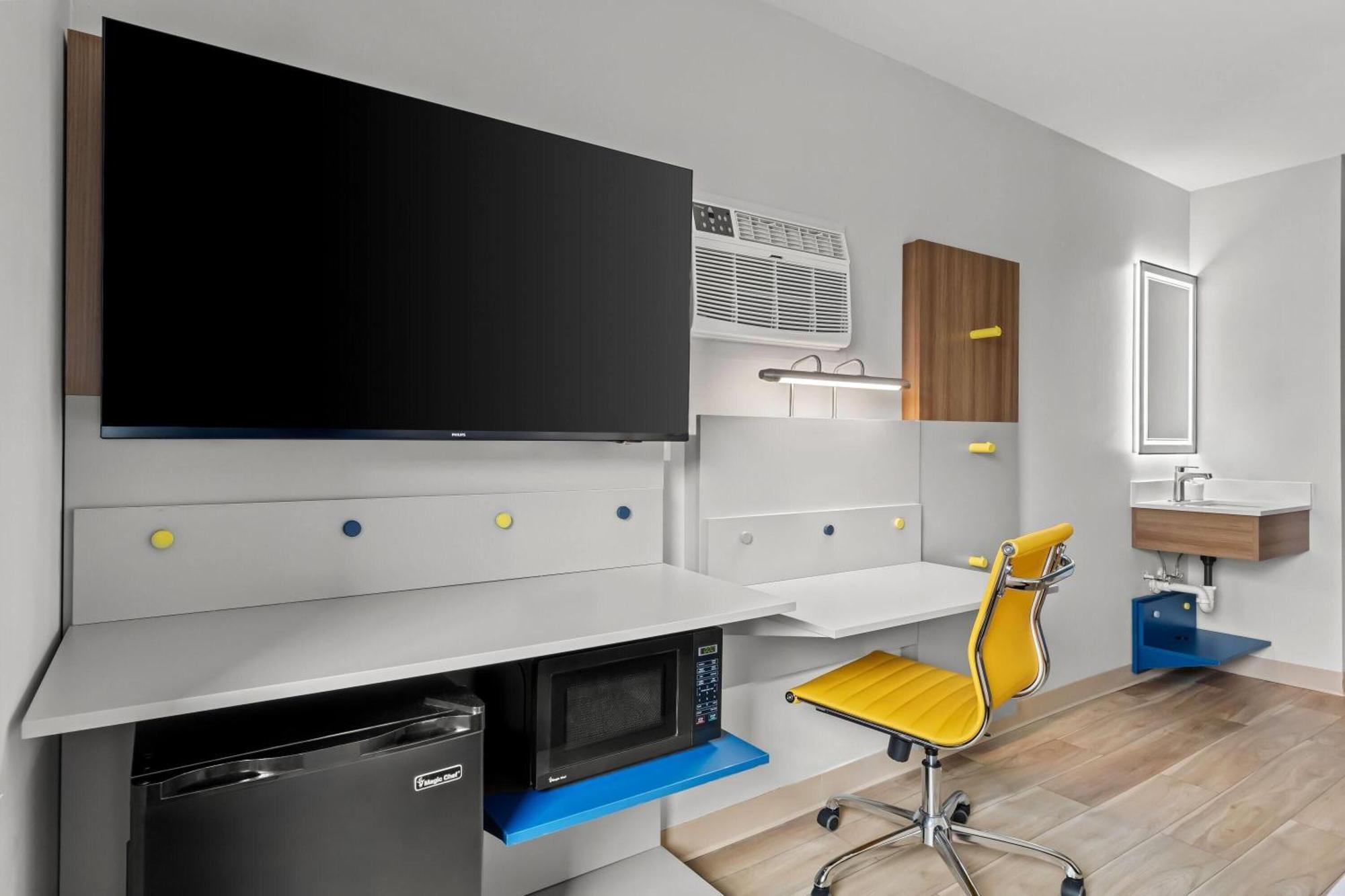 Microtel Inn & Suites By Wyndham Norcross Zewnętrze zdjęcie