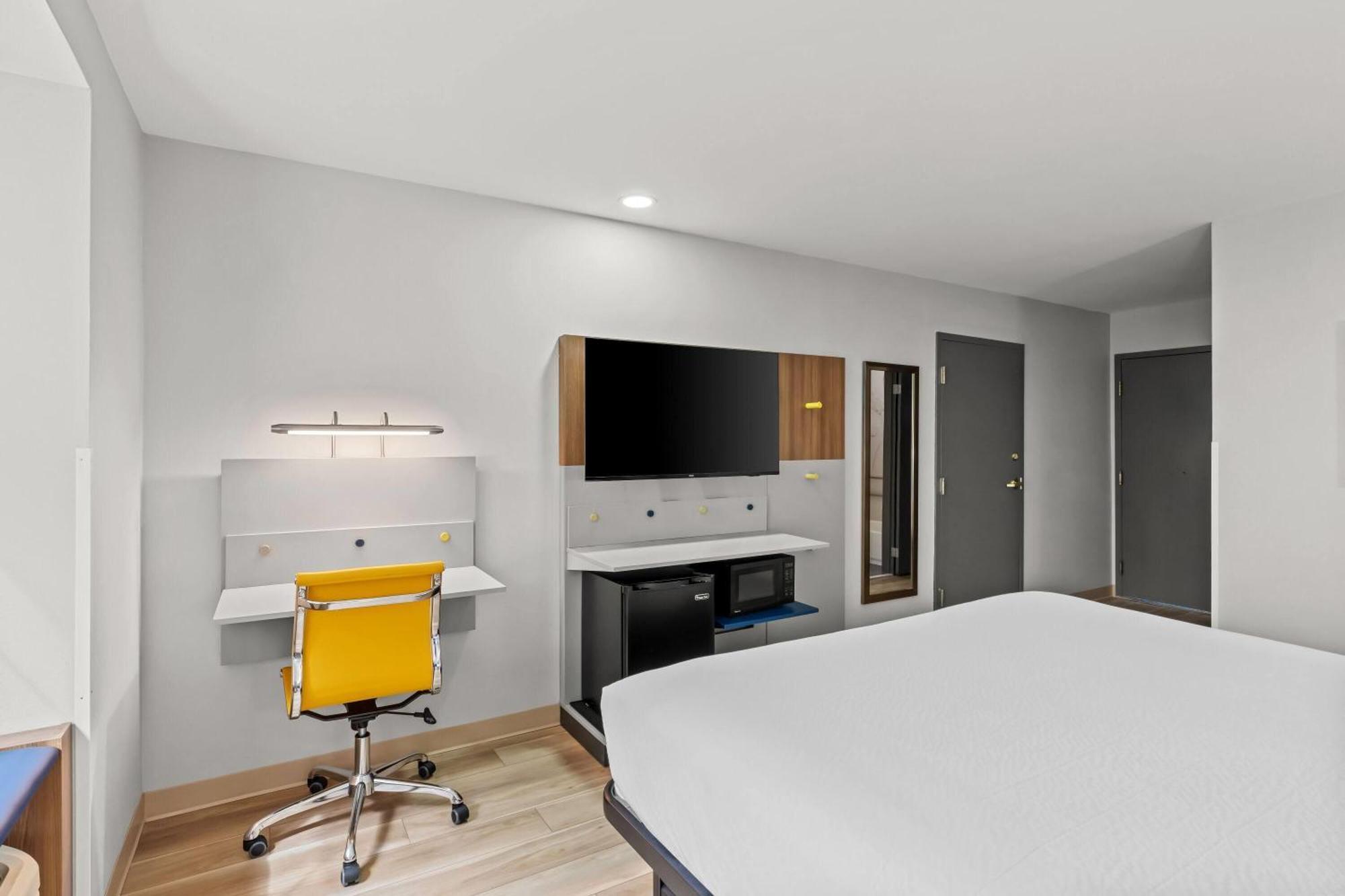 Microtel Inn & Suites By Wyndham Norcross Zewnętrze zdjęcie