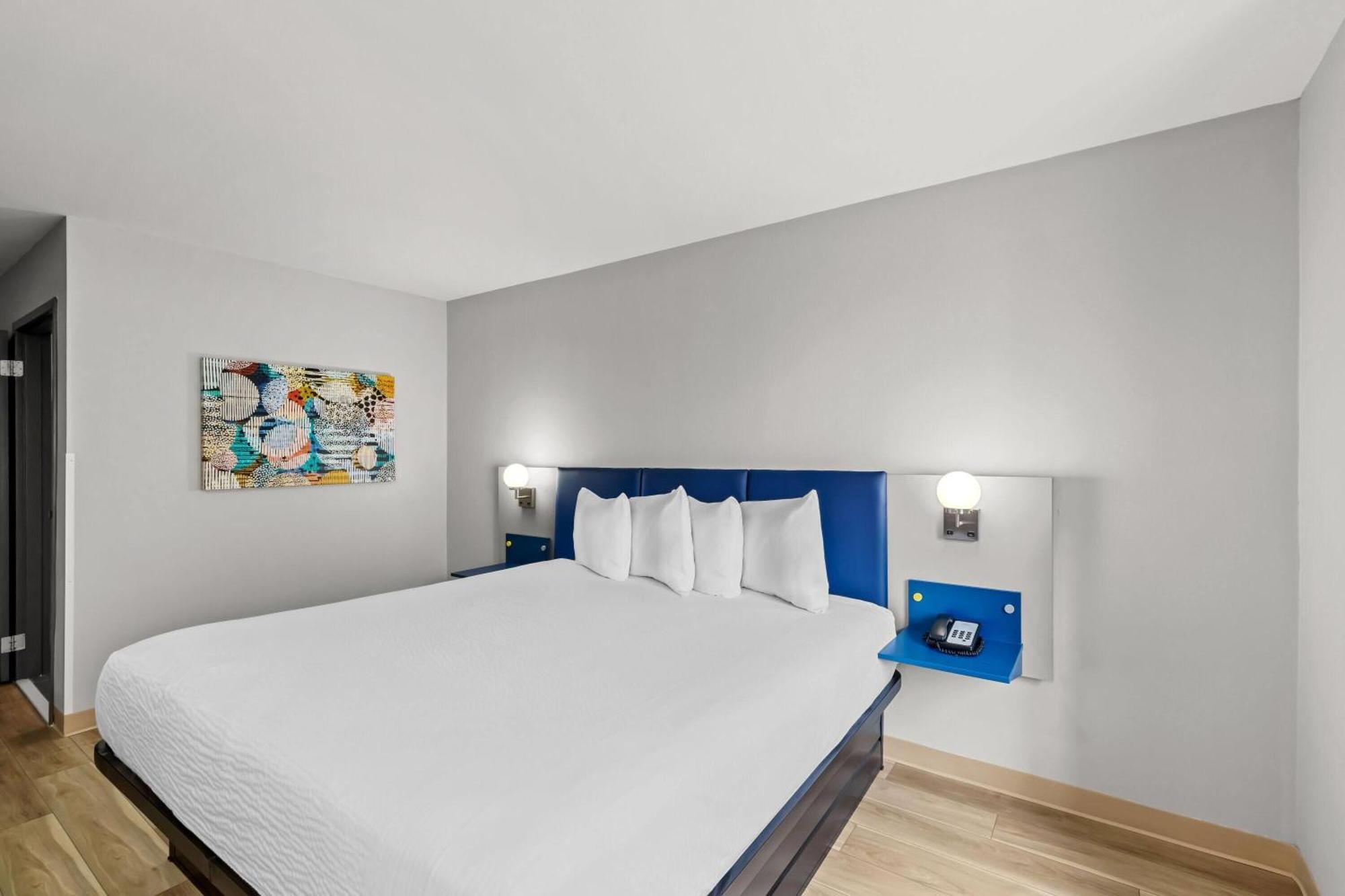 Microtel Inn & Suites By Wyndham Norcross Zewnętrze zdjęcie