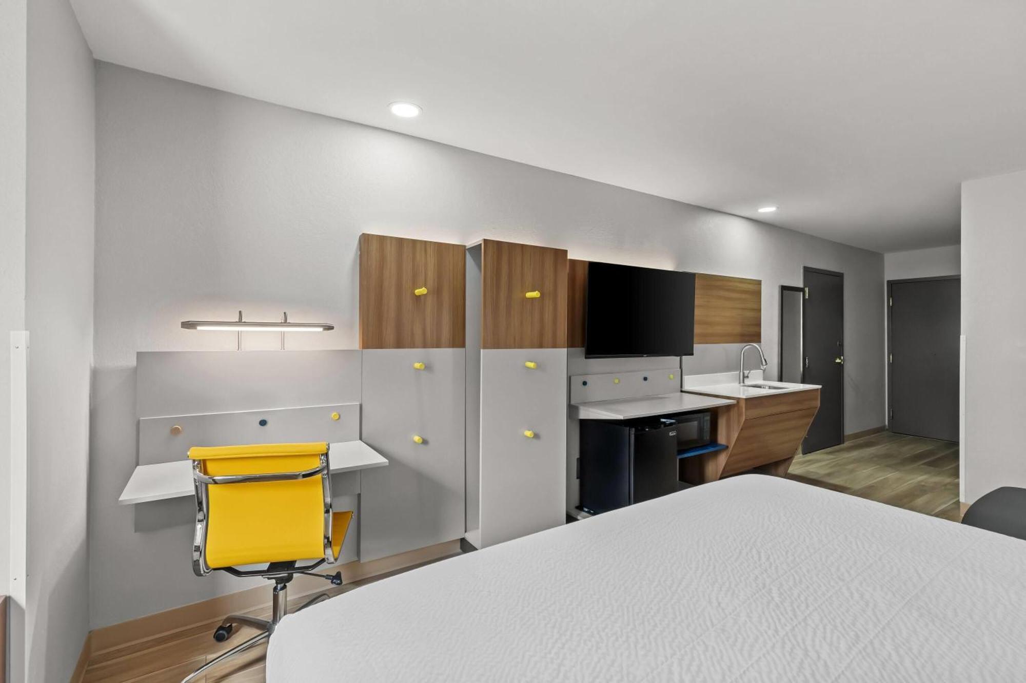 Microtel Inn & Suites By Wyndham Norcross Zewnętrze zdjęcie