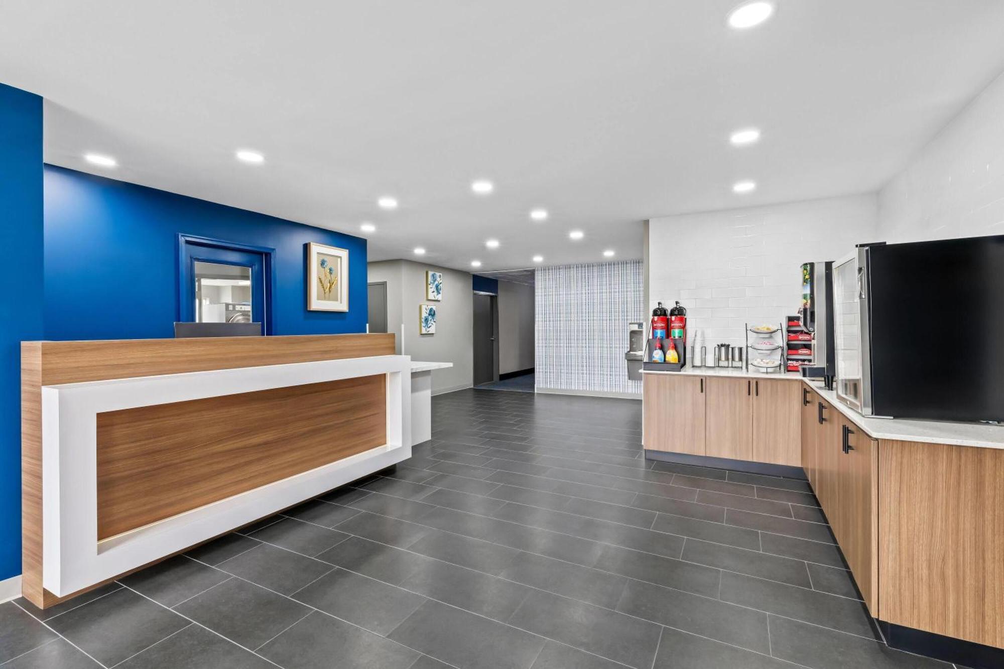 Microtel Inn & Suites By Wyndham Norcross Zewnętrze zdjęcie
