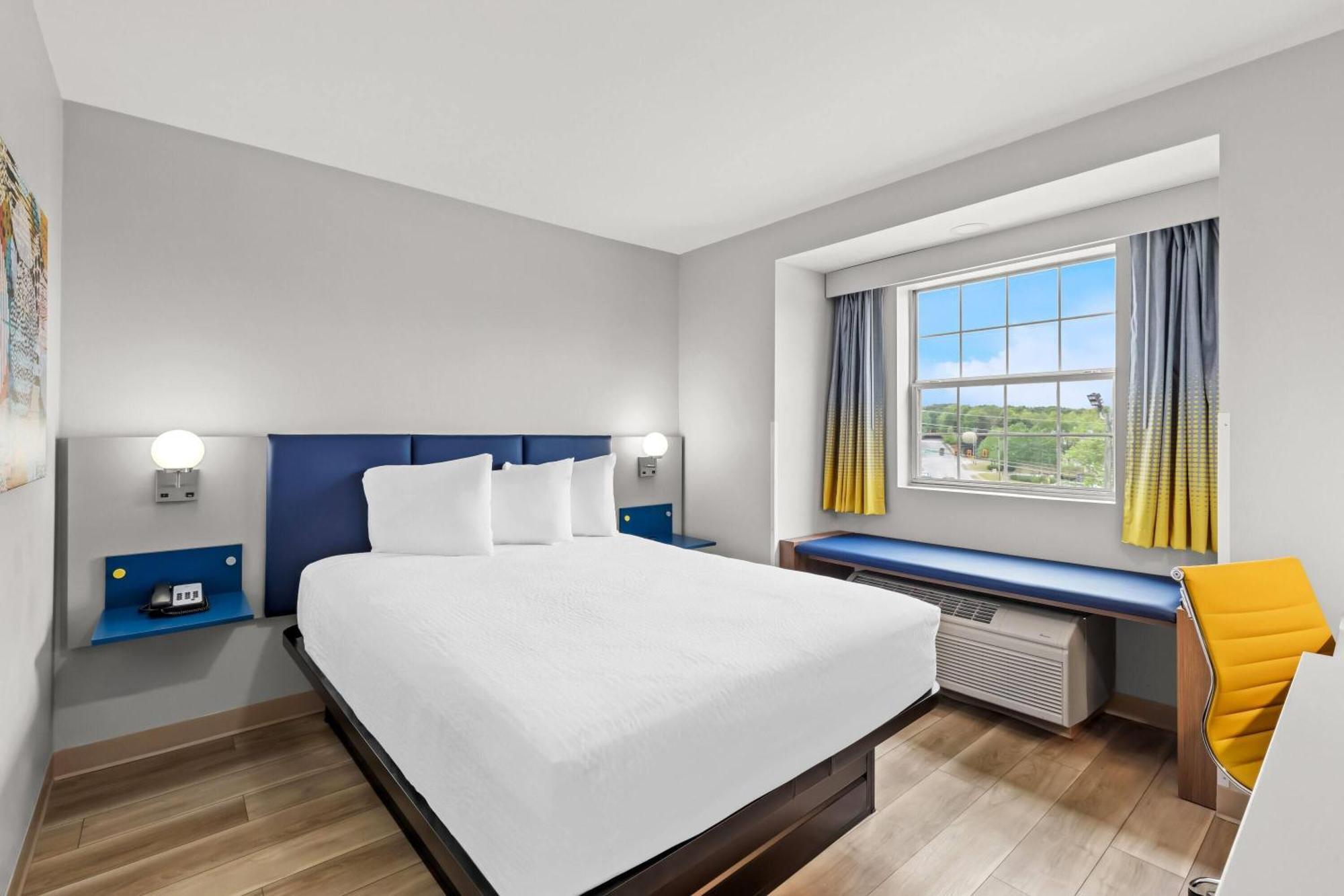 Microtel Inn & Suites By Wyndham Norcross Zewnętrze zdjęcie