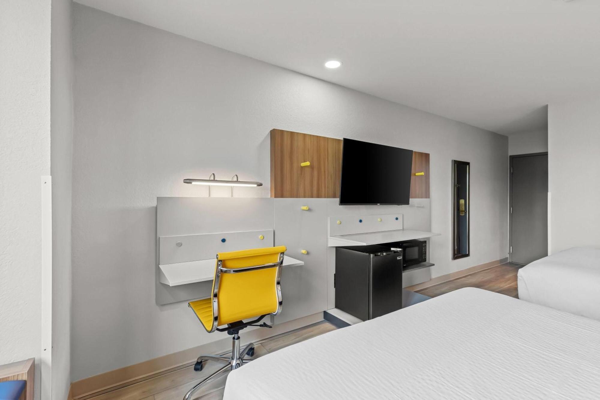 Microtel Inn & Suites By Wyndham Norcross Zewnętrze zdjęcie