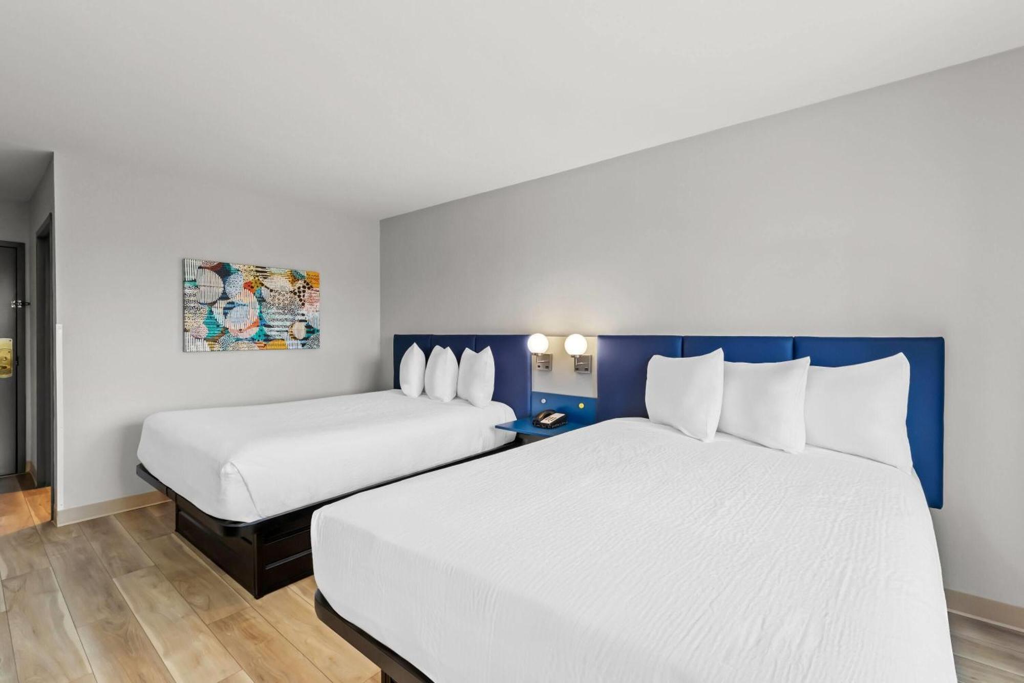 Microtel Inn & Suites By Wyndham Norcross Zewnętrze zdjęcie