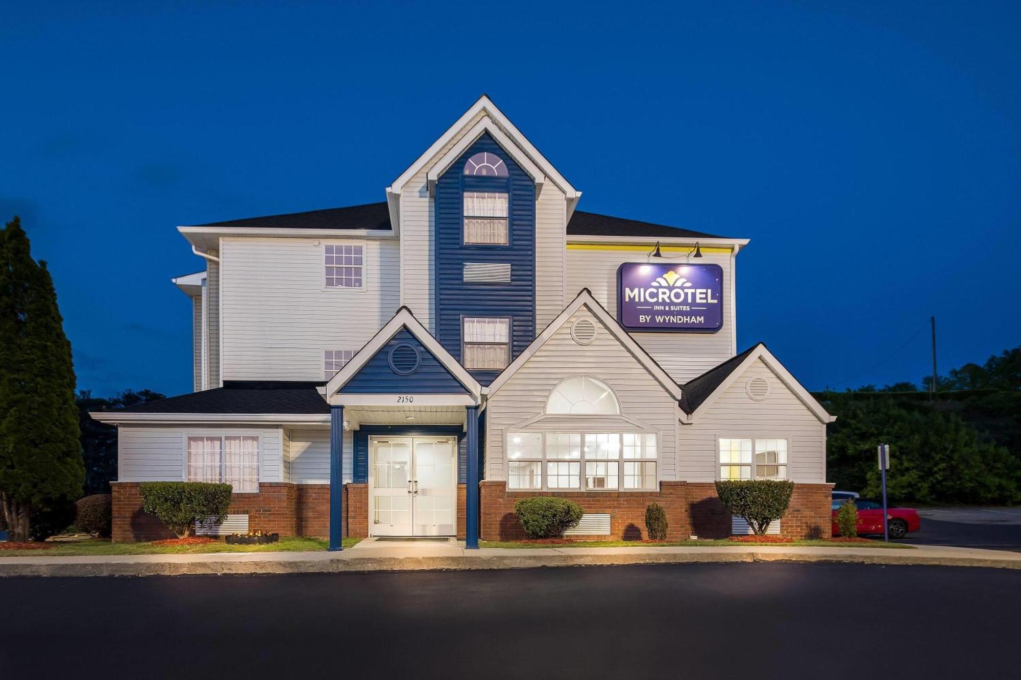 Microtel Inn & Suites By Wyndham Norcross Zewnętrze zdjęcie