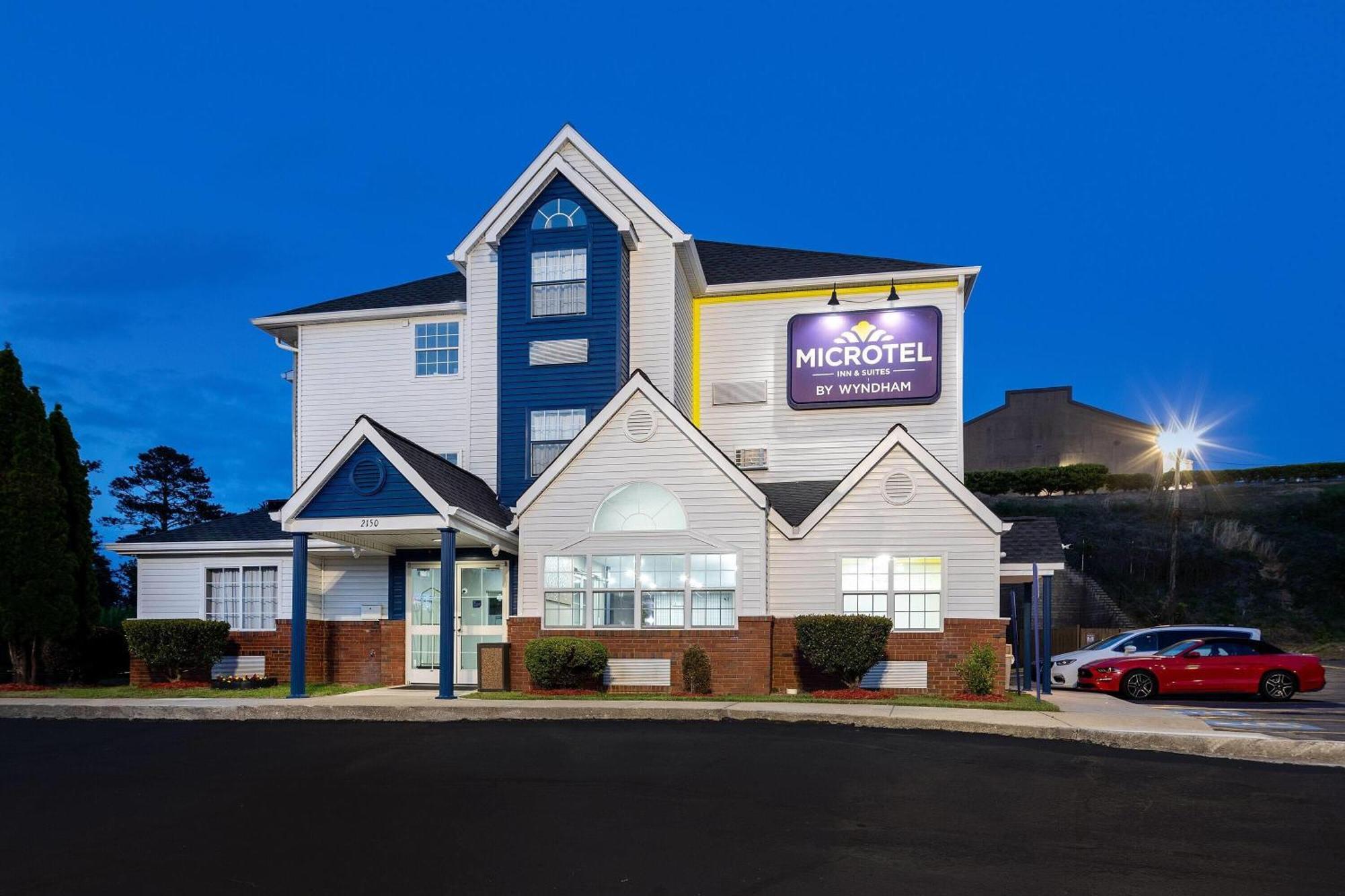 Microtel Inn & Suites By Wyndham Norcross Zewnętrze zdjęcie