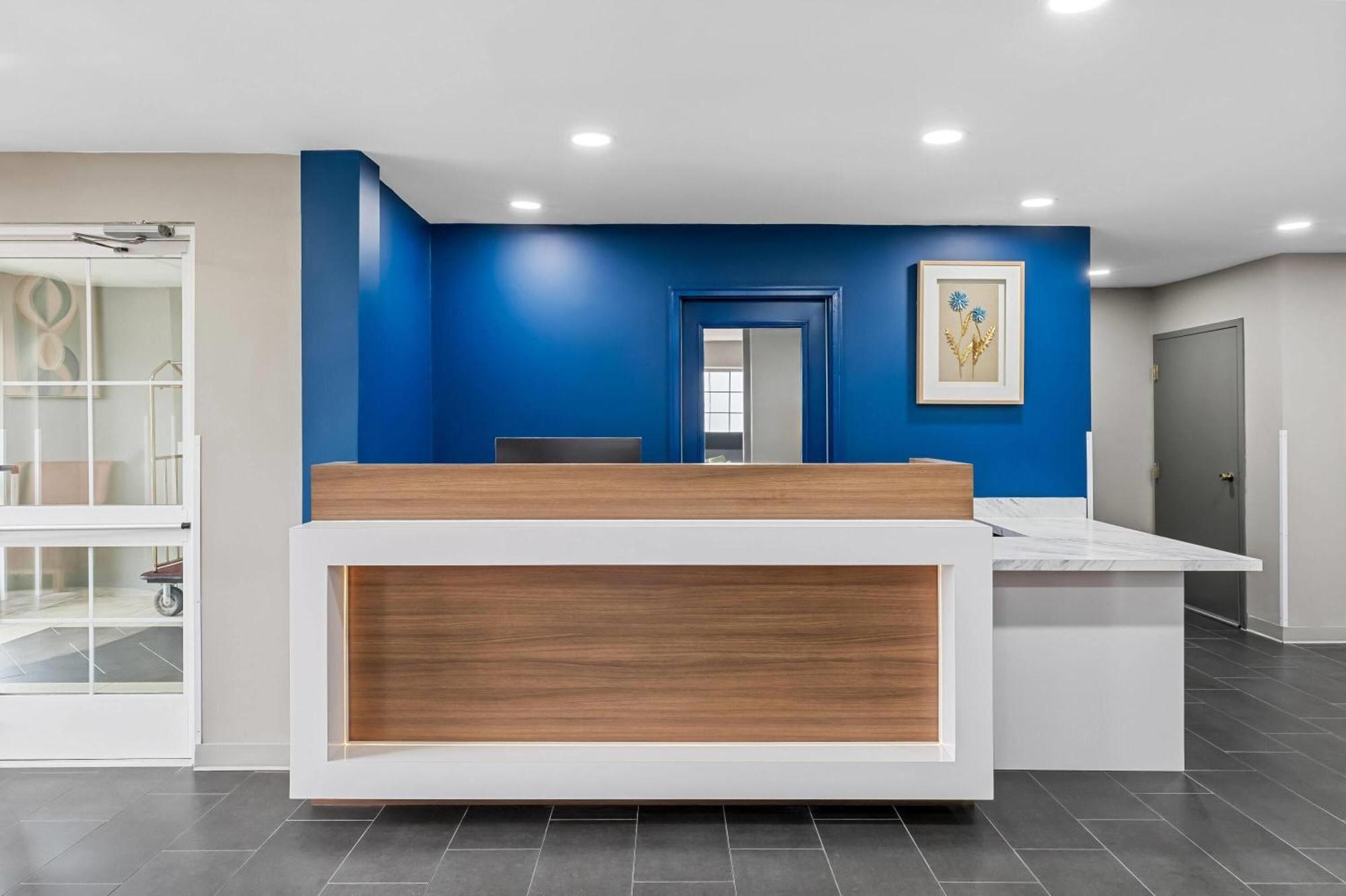 Microtel Inn & Suites By Wyndham Norcross Zewnętrze zdjęcie