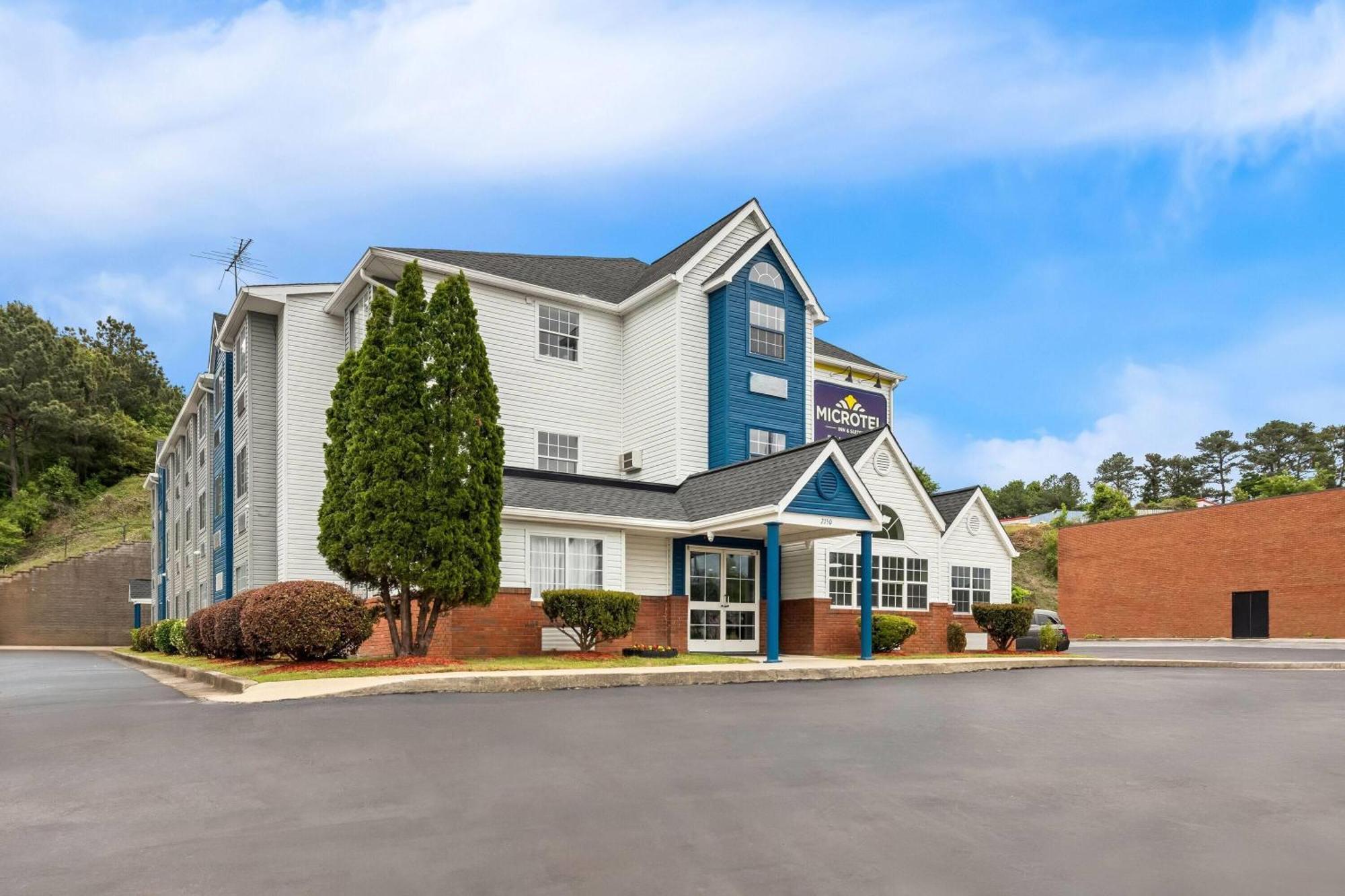 Microtel Inn & Suites By Wyndham Norcross Zewnętrze zdjęcie